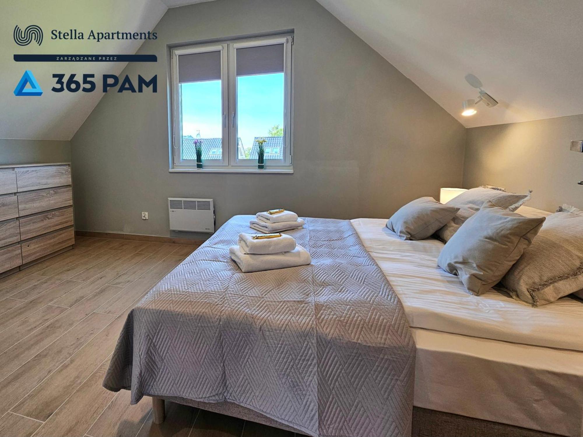 Domki Premium W Ustroniu Morskim - 365Pam Ustronie Morskie Exteriör bild