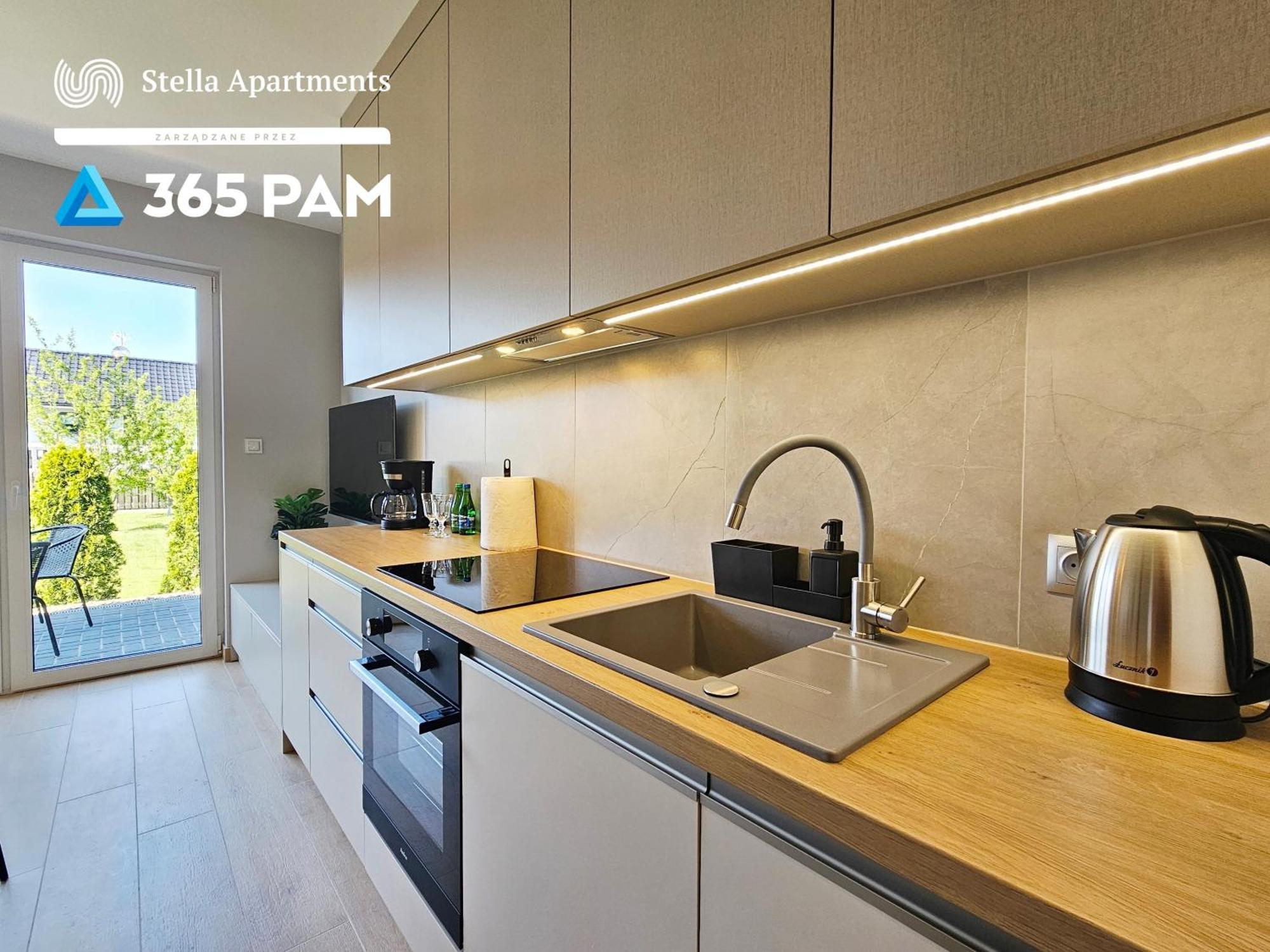 Domki Premium W Ustroniu Morskim - 365Pam Ustronie Morskie Exteriör bild
