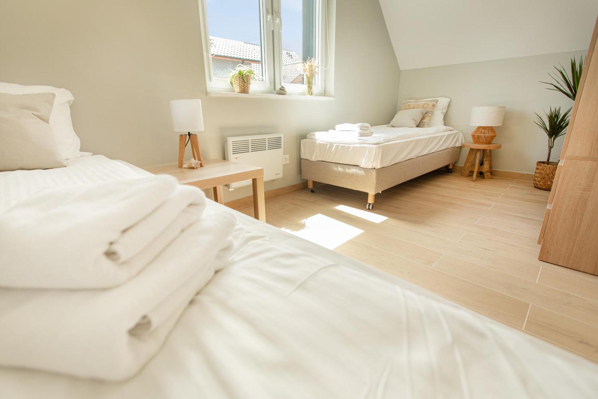Domki Premium W Ustroniu Morskim - 365Pam Ustronie Morskie Exteriör bild
