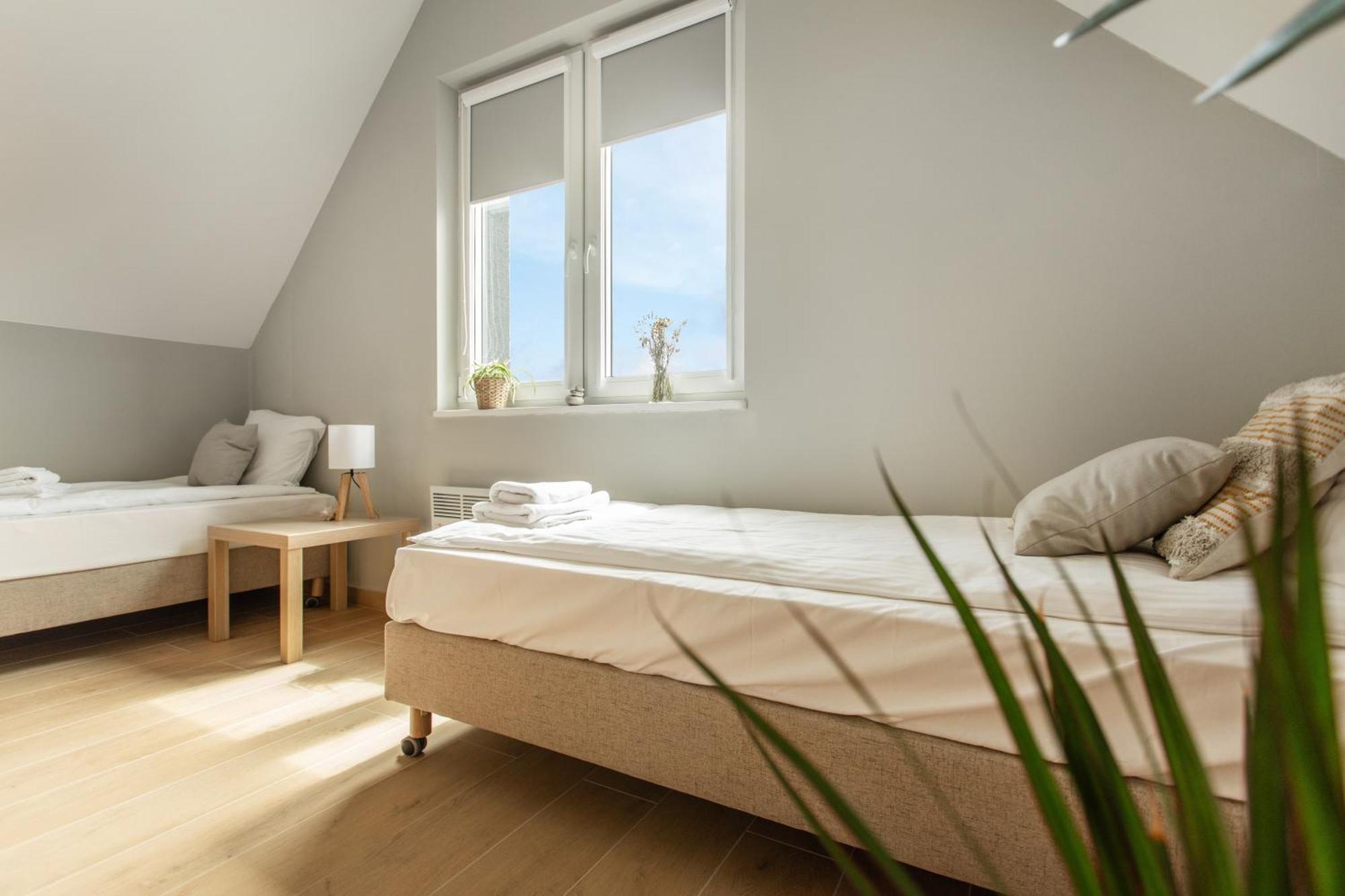 Domki Premium W Ustroniu Morskim - 365Pam Ustronie Morskie Exteriör bild