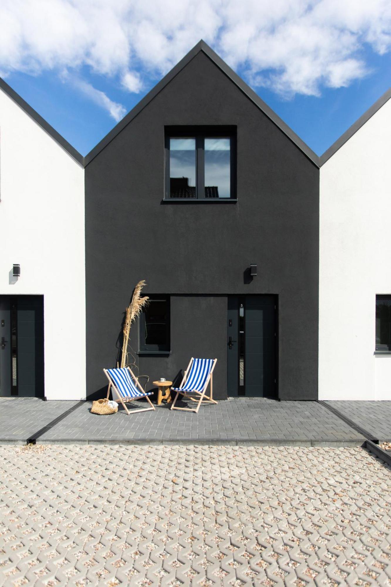 Domki Premium W Ustroniu Morskim - 365Pam Ustronie Morskie Exteriör bild