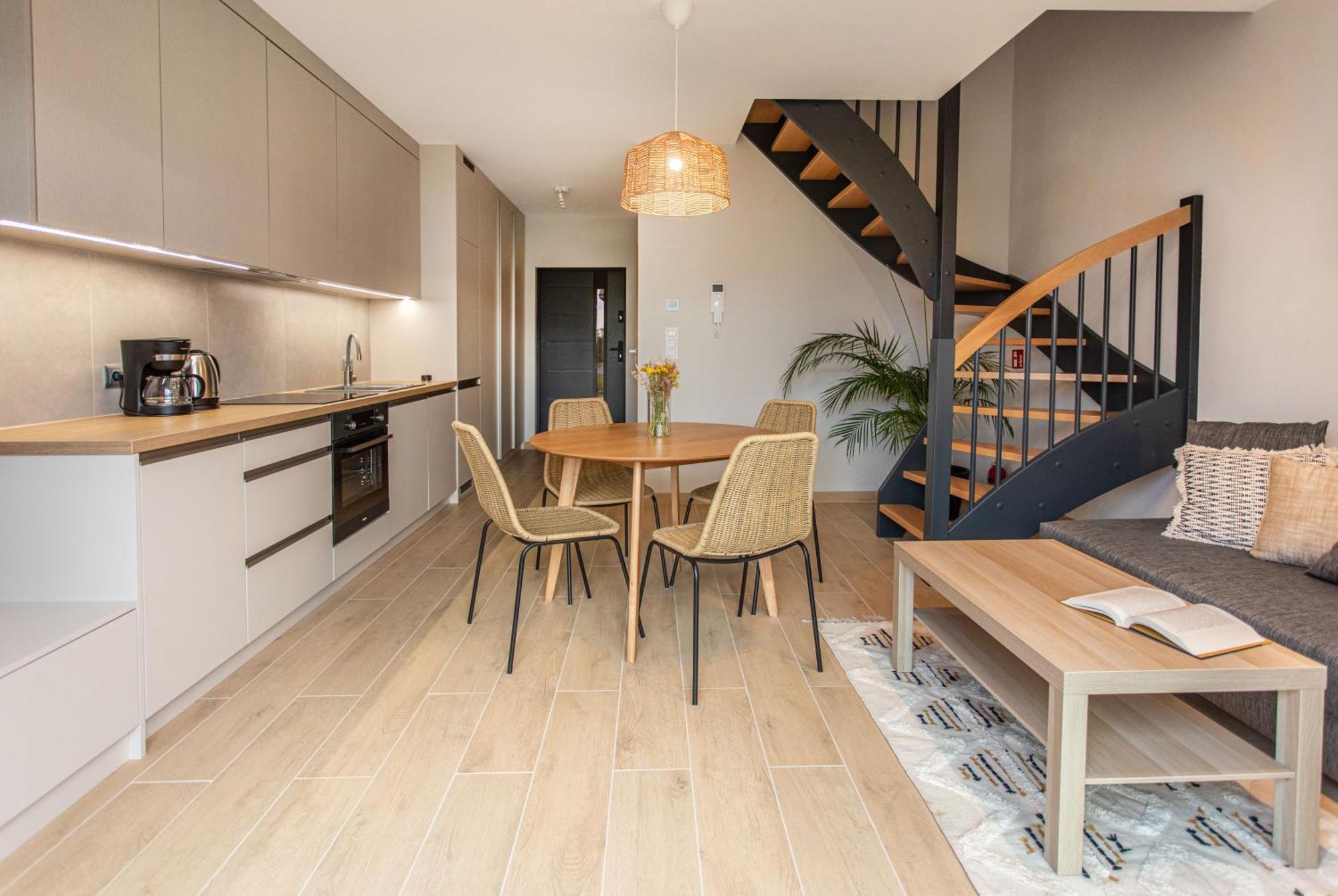 Domki Premium W Ustroniu Morskim - 365Pam Ustronie Morskie Exteriör bild