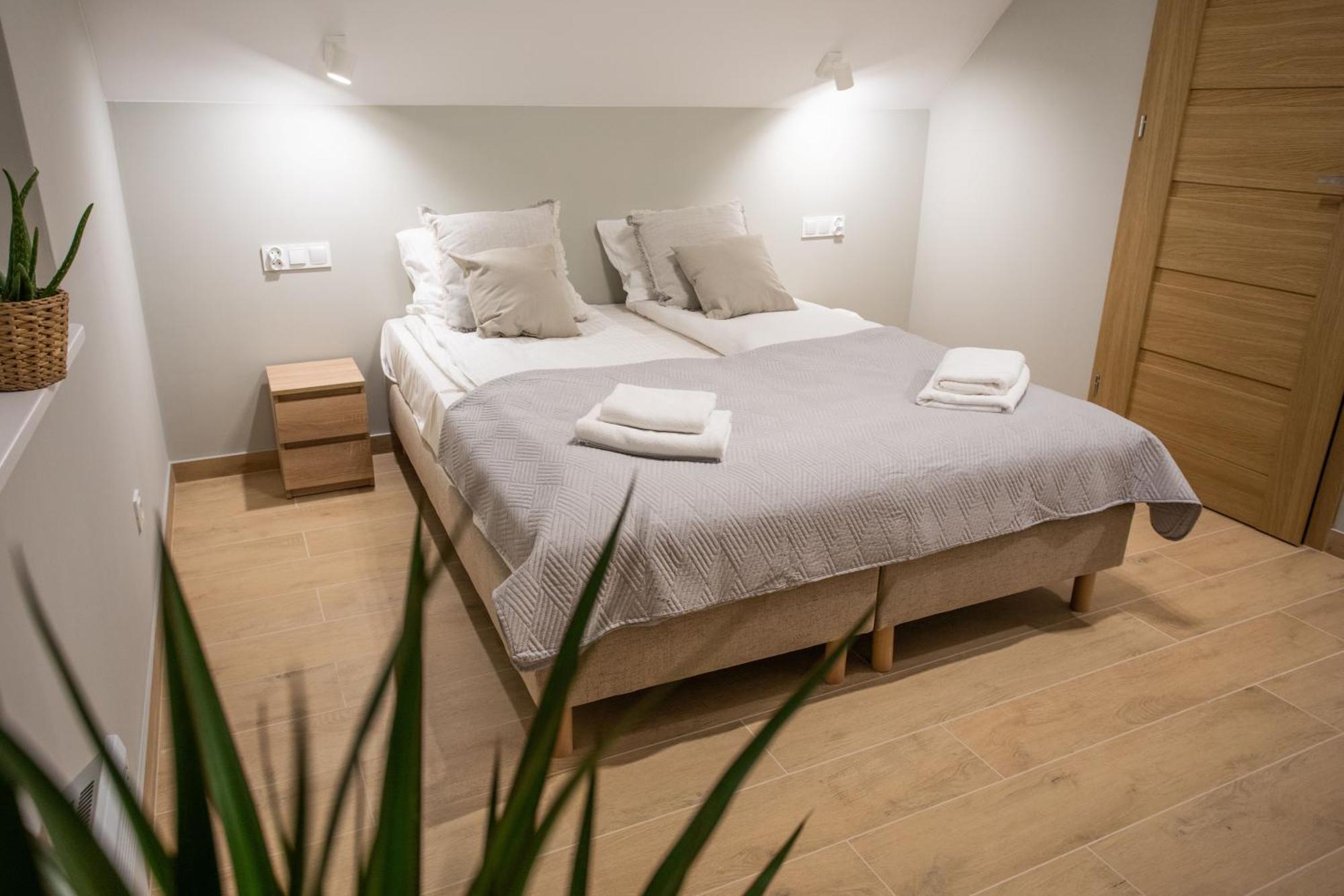 Domki Premium W Ustroniu Morskim - 365Pam Ustronie Morskie Exteriör bild